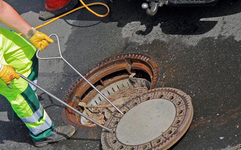 bouchon canalisation wc Courbevoie